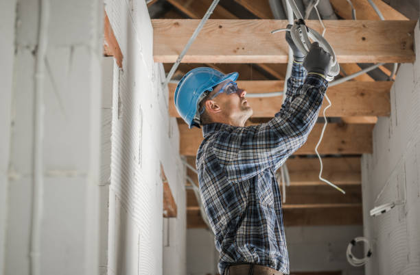 Best Licensed Electrician  in Myrtle Grove, FL