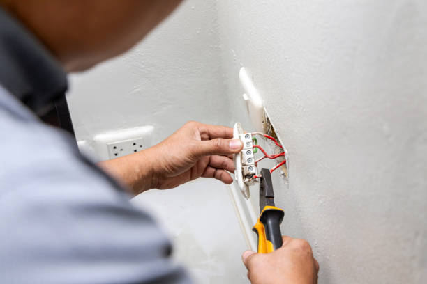 Best Affordable Electrician  in Myrtle Grove, FL