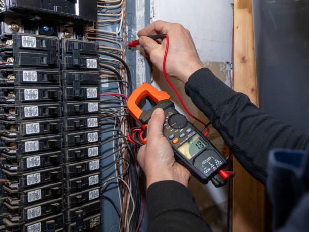 Best Electrical Installation Contractor  in Myrtle Grove, FL